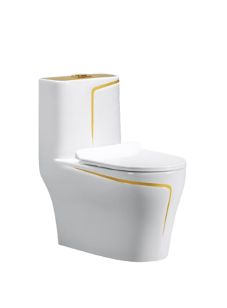 Sanitario PureFlow Deluxe Blanco - Super Ceramic Colombia