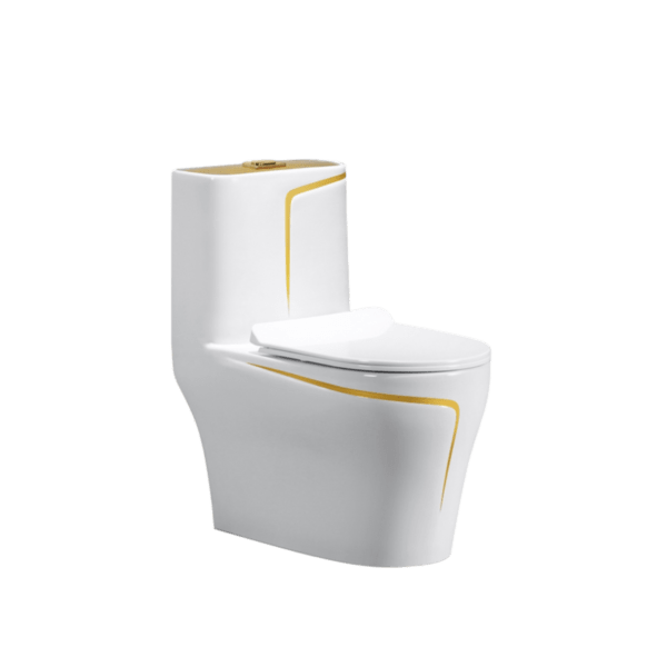 Sanitario PureFlow Deluxe Blanco - Super Ceramic Colombia