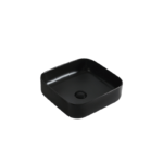 Lavamanos WaveCraft Negro - Super Ceramic Colombia