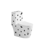 Inodoro AquaKids Dalmata - Super Ceramic Colombia