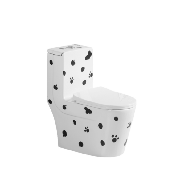 Inodoro AquaKids Dalmata - Super Ceramic Colombia