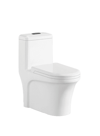 Sanitario SereneGleam Mid - Super Ceramic Colombia