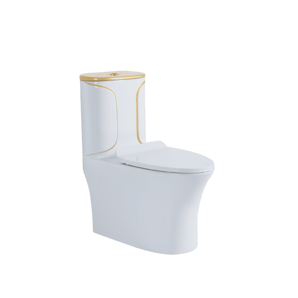 Sanitario AquaPrestige Deluxe - Super Ceramic Colombia