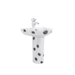 Lavamanos AquaKids Dálmata - Super Ceramic Colombia