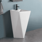 Lavamanos NoblePedestal - Super Ceramic Colombia