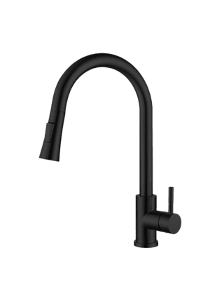 Grifo AquaFlex Black - Super Ceramic Colombia