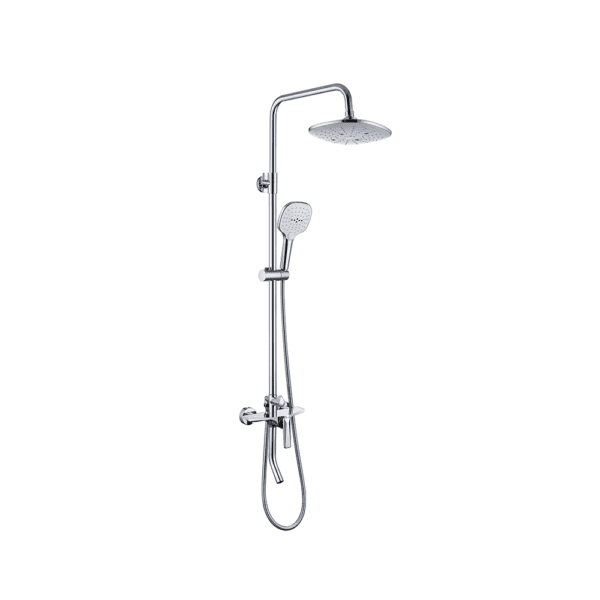 Columna de Ducha Silver Salmon - Super Ceramic Colombia
