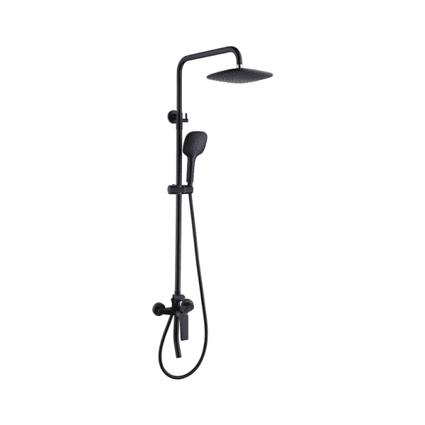 Columna de Ducha Black Catfish - Super Ceramic Colombia