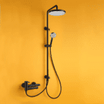 Columna Ducha BlackMarlin - Super Ceramic Colombia