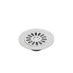 Sifón con Rejilla en Barras de Acero Inoxidable 20 x 10 cm - Super Ceramic Colombia