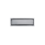 Placa de Desagüe In-Drain Lisa y Adaptable de 30 x 10 cm - Super Ceramic Colombia