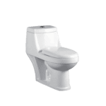 Sanitario HarmonyJet Media Plus - Super Ceramic Colombia