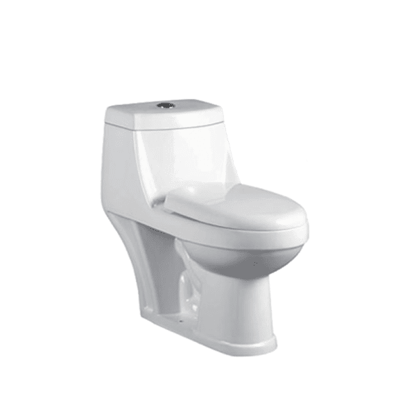 Sanitario HarmonyJet Media Plus - Super Ceramic Colombia