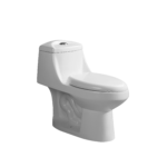 Inodoro CrystalCascade Inter Plus - Super Ceramic Colombia