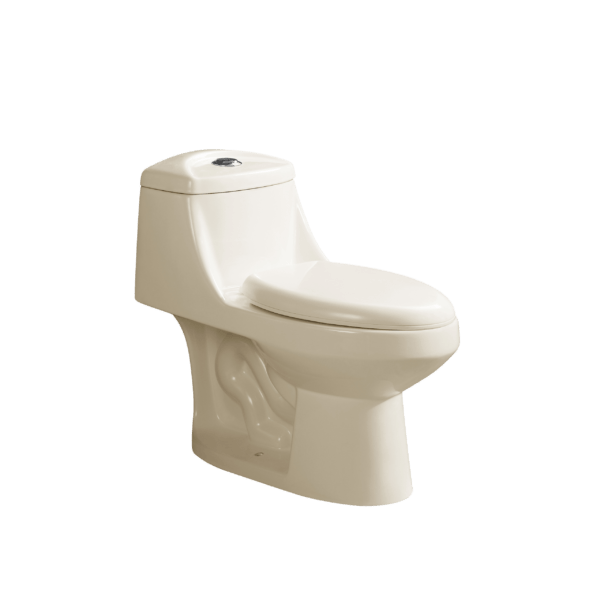 Sanitario CrystalCascade Inter Plus Beige - Super Ceramic Colombia