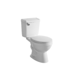 Sanitario CrystalFlow Econo - Super Ceramic Colombia