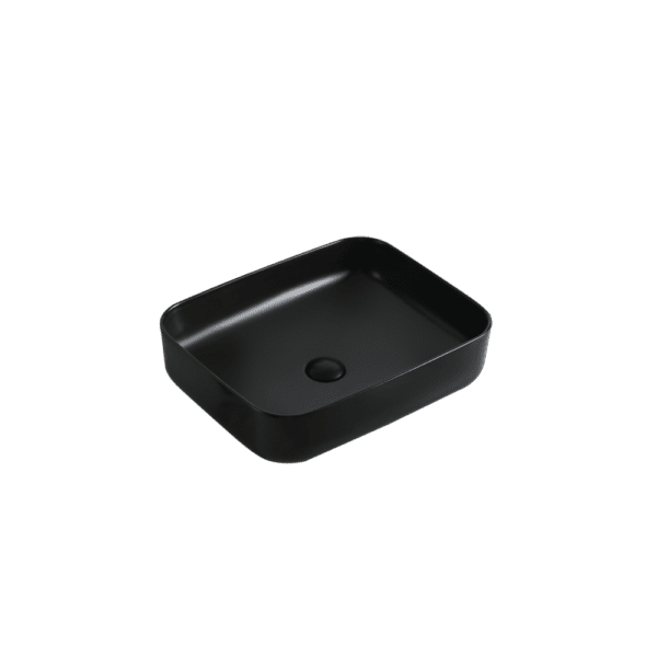 Lavamanos AquaForma Black - Super Ceramic Colombia