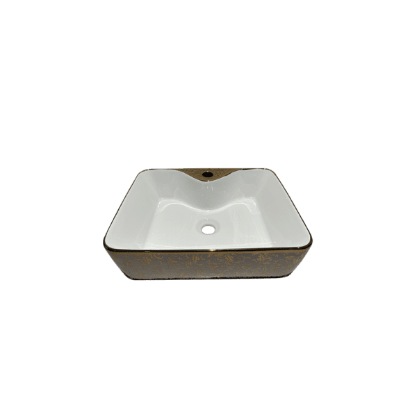 Lavamanos LuxeGlow - Super Ceramic Colombia
