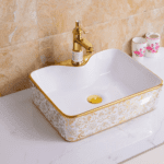 Lavamanos LuxeGlow - Super Ceramic Colombia