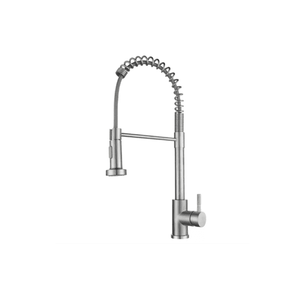 Grifo EliteSpout Chrome - Super Ceramic Colombia