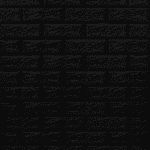 Adhesivo 3D de Pared Negro - Super Ceramic Colombia