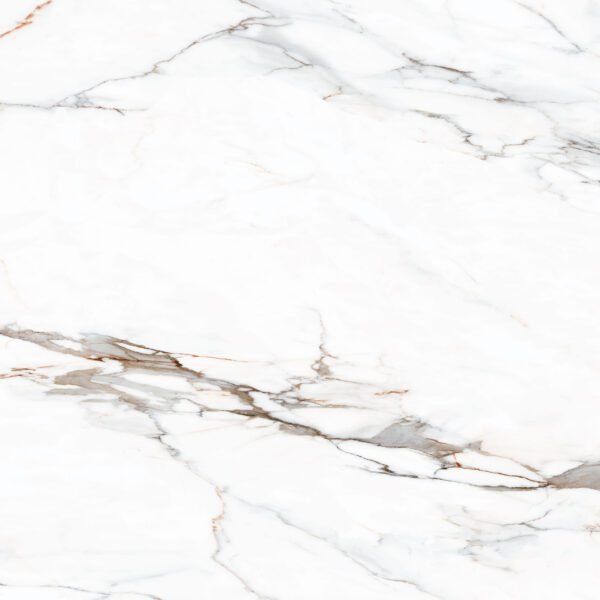Baldosa Porcelanato Mármol Calacatta - Super Ceramic Colombia