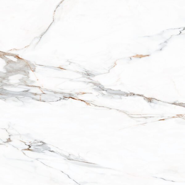 Baldosa Porcelanato Mármol Calacatta - Super Ceramic Colombia
