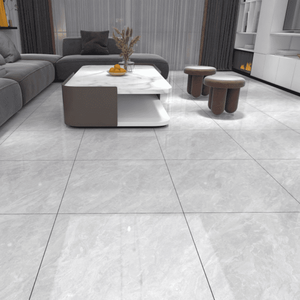 Baldosa Porcelanato Labradorita Gris - Super Ceramic Colombia
