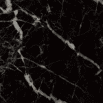 Baldosa Porcelanato Mármol Negro - Super Ceramic Colombia