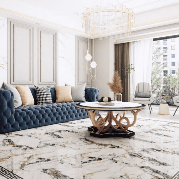 Baldosa Porcelanato Travertino - Super Ceramic Colombia