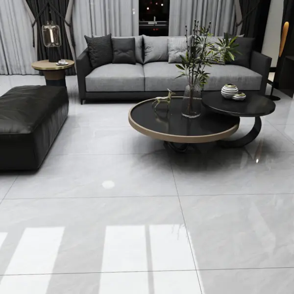 Baldosa Porcelanato Cuarcita Gris - Super Ceramic Colombia