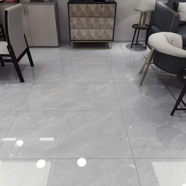 Baldosa Porcelanato Granito Gris - Super Ceramic Colombia