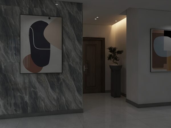 Baldosa Porcelanato Mármol de Onix Big - Super Ceramic Colombia