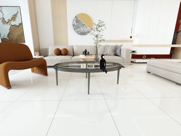Baldosa Porcelanato Alabastro - Super Ceramic Colombia