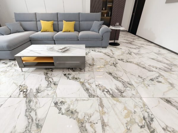 Baldosa Porcelanato Travertino - Super Ceramic Colombia