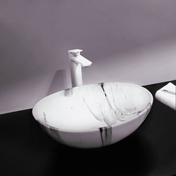 Lavamanos HydroSpray Sink - Super Ceramic Colombia