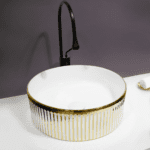 Lavamanos HydroWave Sink - Super Ceramic Colombia