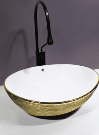 Lavamanos AquaCascade Sink - Super Ceramic Colombia