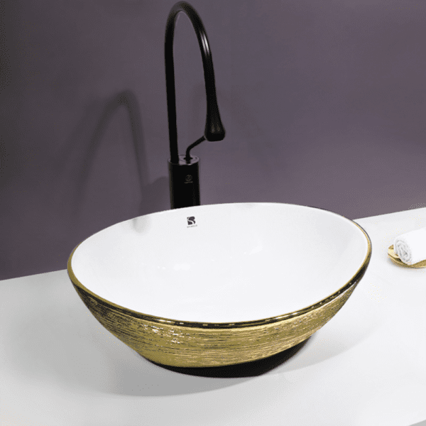 Lavamanos AquaCascade Sink - Super Ceramic Colombia