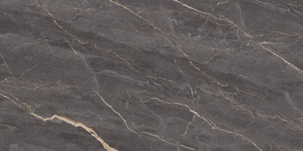 Baldosa Gris de Porcelanato Basalto Ceniza - Super Ceramic Colombia