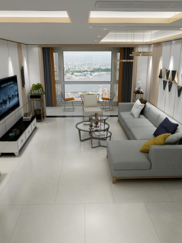 Baldosa Beige Porcelanato Cuarzo - Super Ceramic Colombia