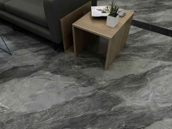 Piso Porcelanato Pizarra Gris - Super Ceramic Colombia