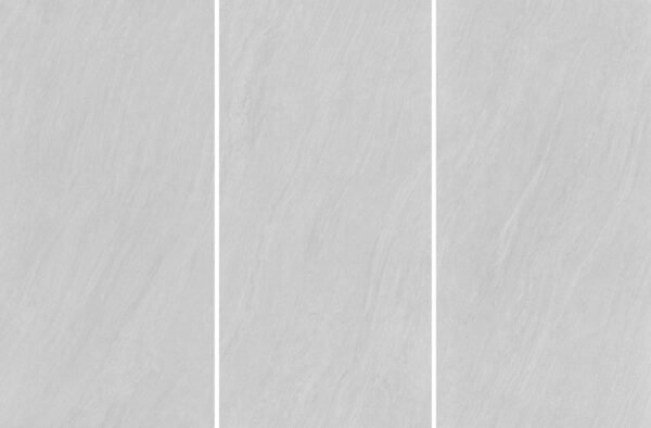 Baldosa Gris de Porcelanato Arenisca - Super Ceramic Colombia