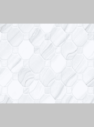 Baldosa de Cerámica Octagonos y Cuadrados - Super Ceramic Colombia
