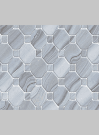 Baldosa de Cerámica Octagonos y Cuadrados - Super Ceramic Colombia