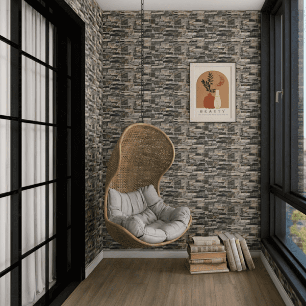 Baldosa Porcelanato Mampostería de Basalto - Super Ceramic Colombia