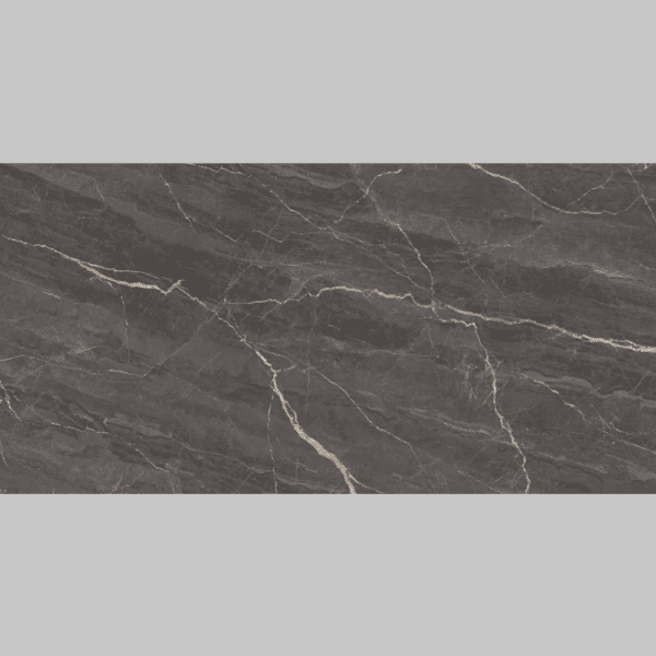 Baldosa Gris de Porcelanato Basalto Ceniza - Super Ceramic Colombia