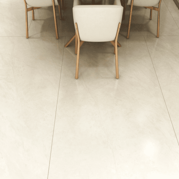 Baldosa Gris de Porcelanato Basalto Ceniza - Super Ceramic Colombia