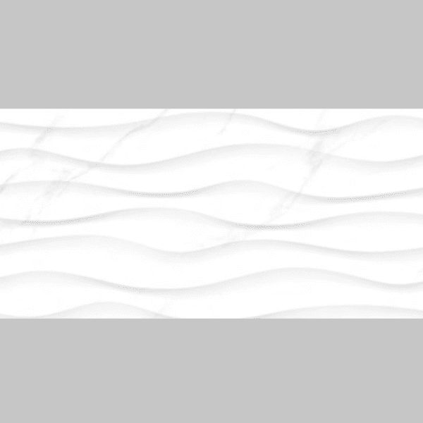 Baldosa de Cerámica Ondas en Mármol - Super Ceramic Colombia
