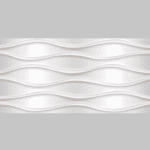 Baldosa de Cerámica Ondas Dobles - Super Ceramic Colombia